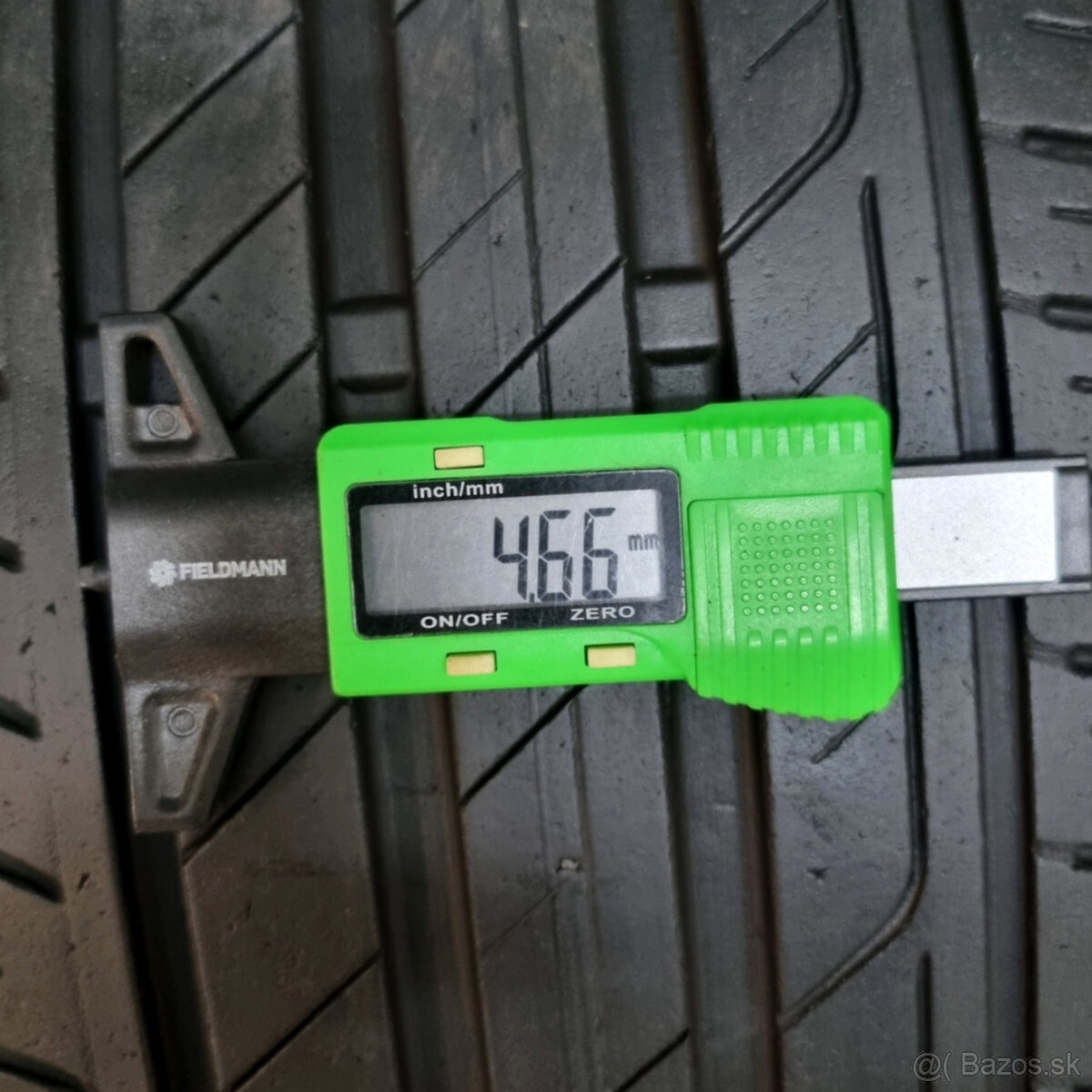 Letné pneumatiky 225/45 R17 BRIDGESTONE - 2