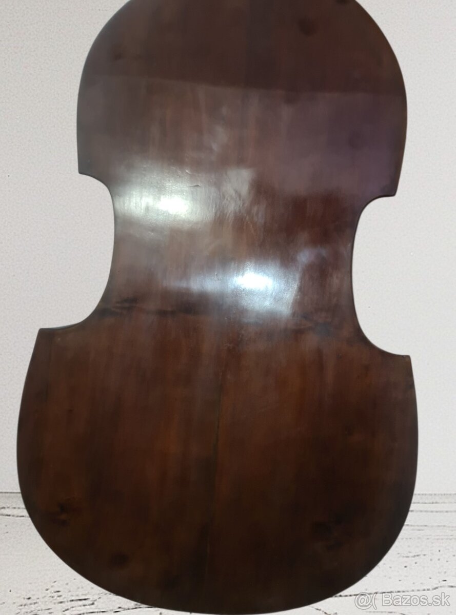 Stary kontrabas - 2