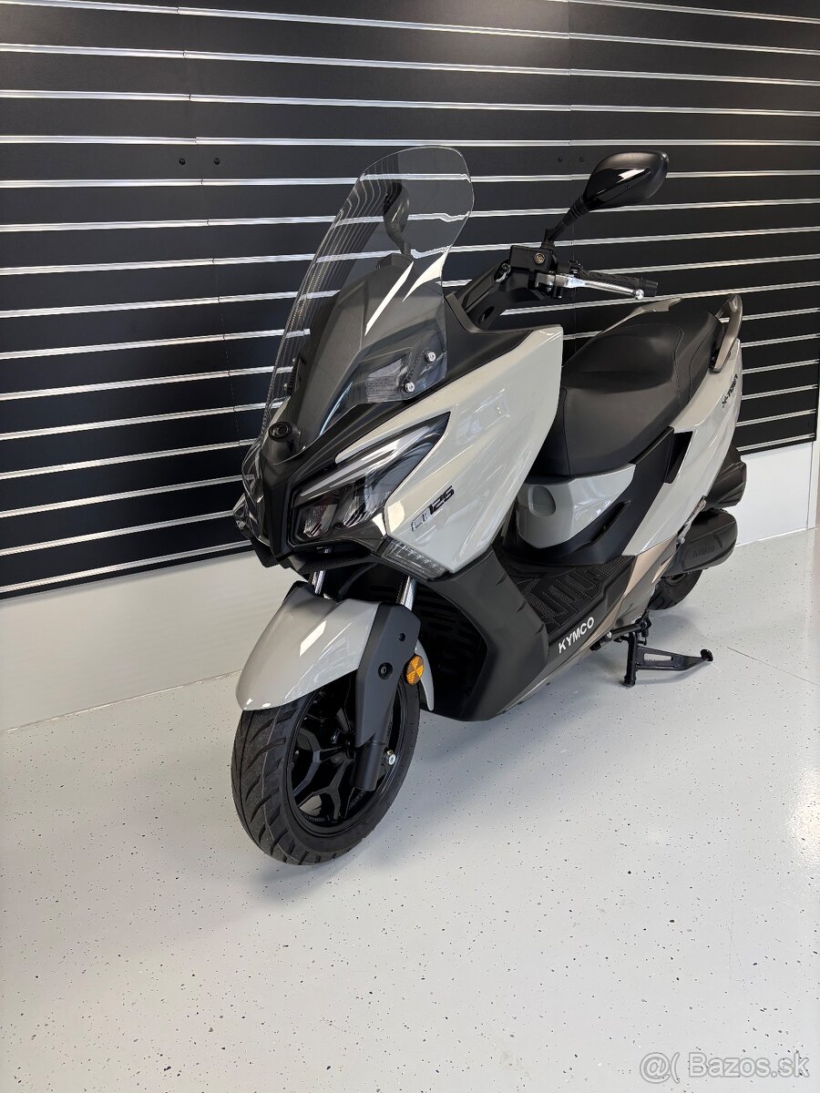 Kymco XTown 125 4T - 2