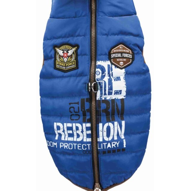 Zimná oblečenie pre psíka - 2