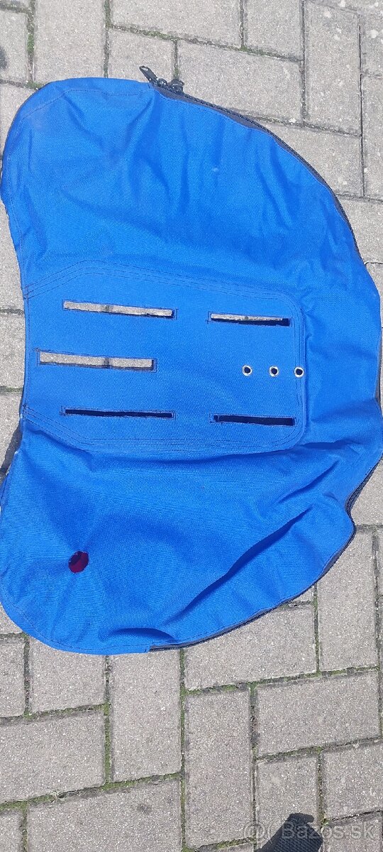 Kridlo na dvojca homemade - 2