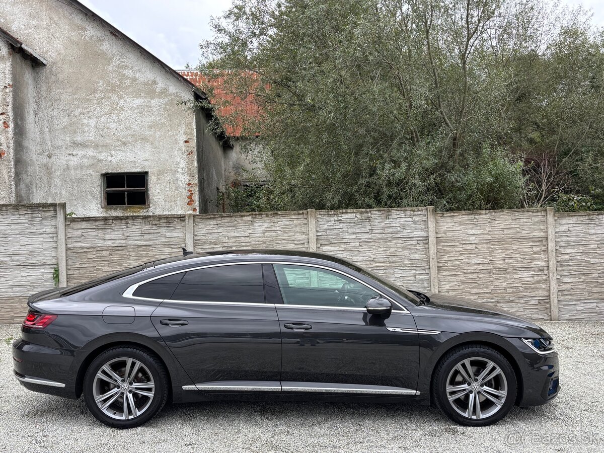 Volkswagen Arteon 2.0 TSI BMT R-Line DSG - 2