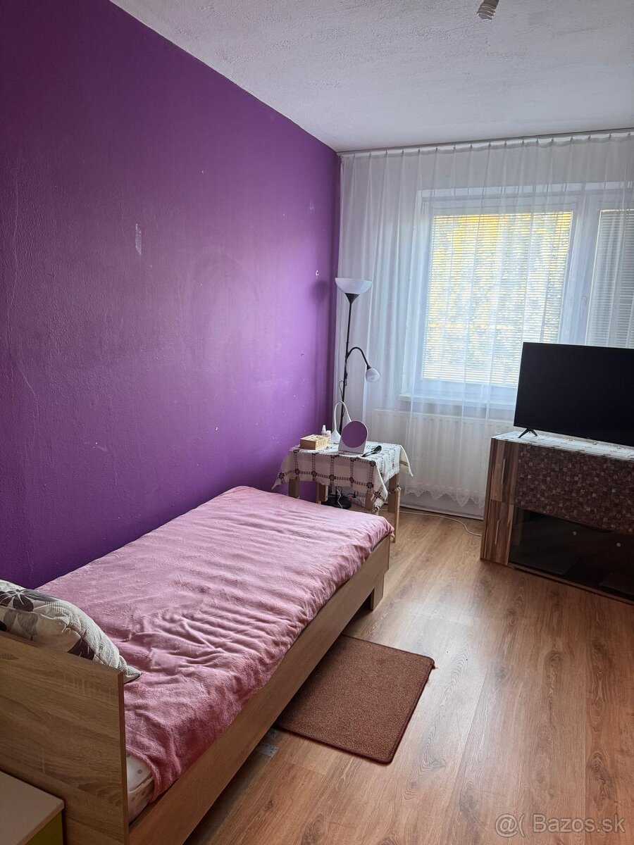 Prenajmem nepriechodnu izbu - 2