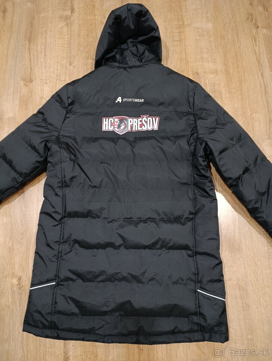 Zimná bunda HC Prešov - 2