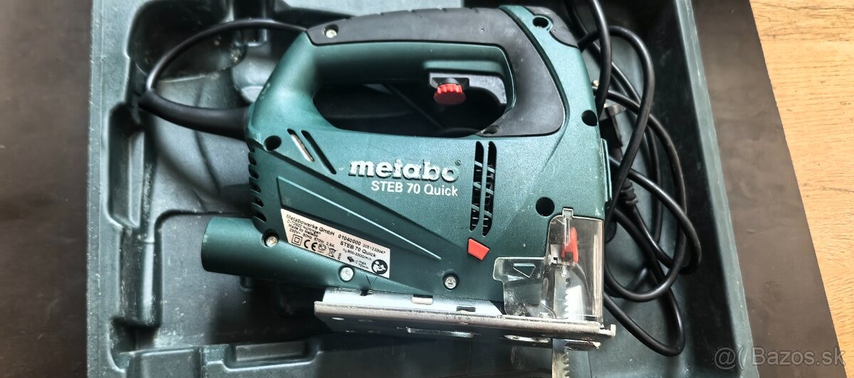 Priamočiara píla - 2