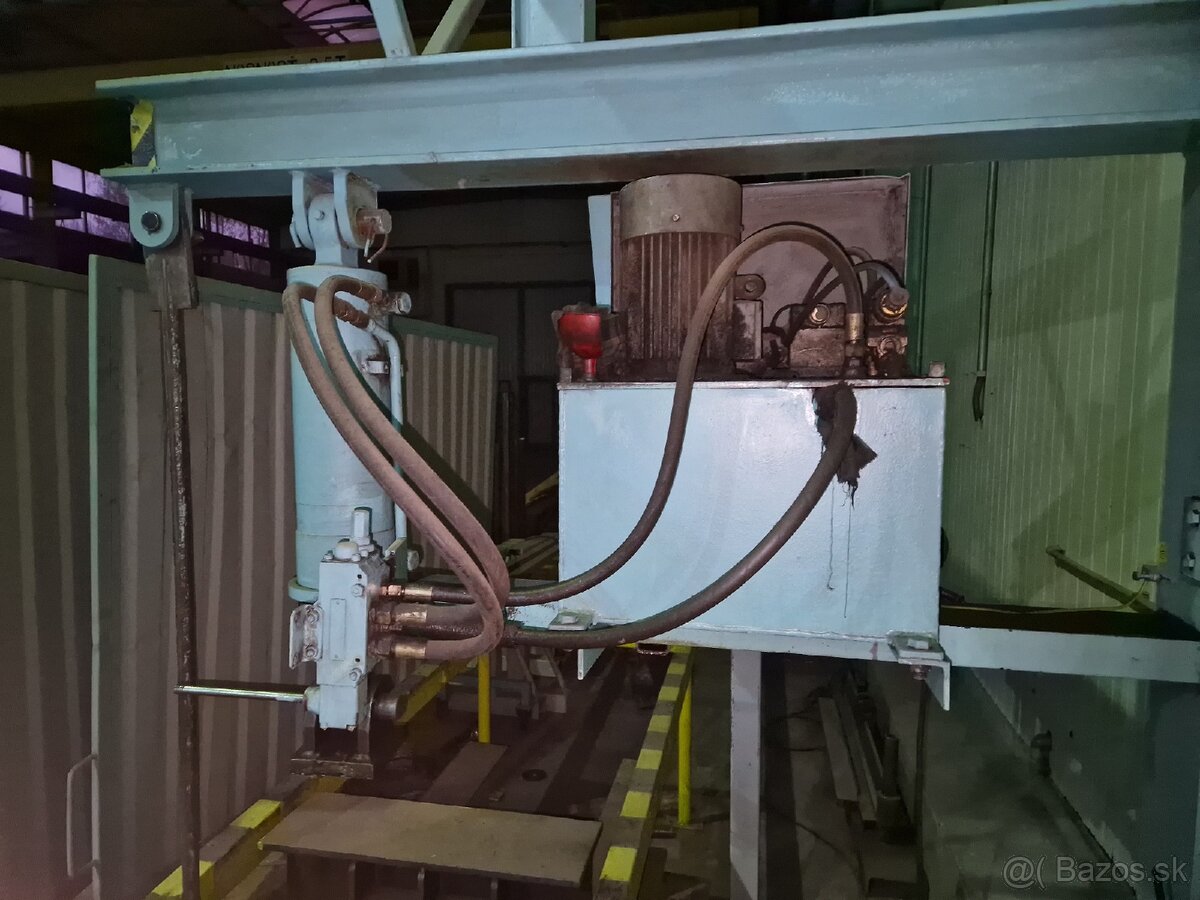 Hydraulicky agregat - 2