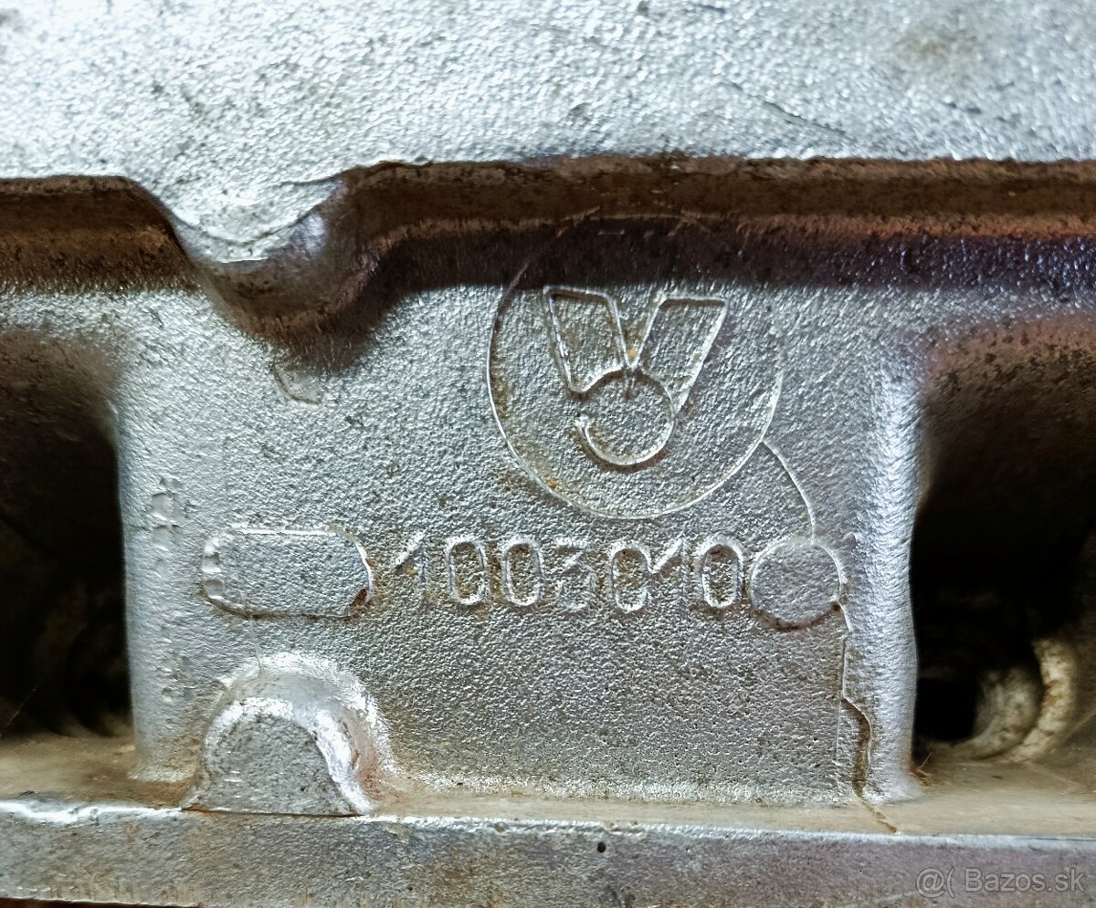 Uaz, Volha 21 - hlava válců - UMZ - 2