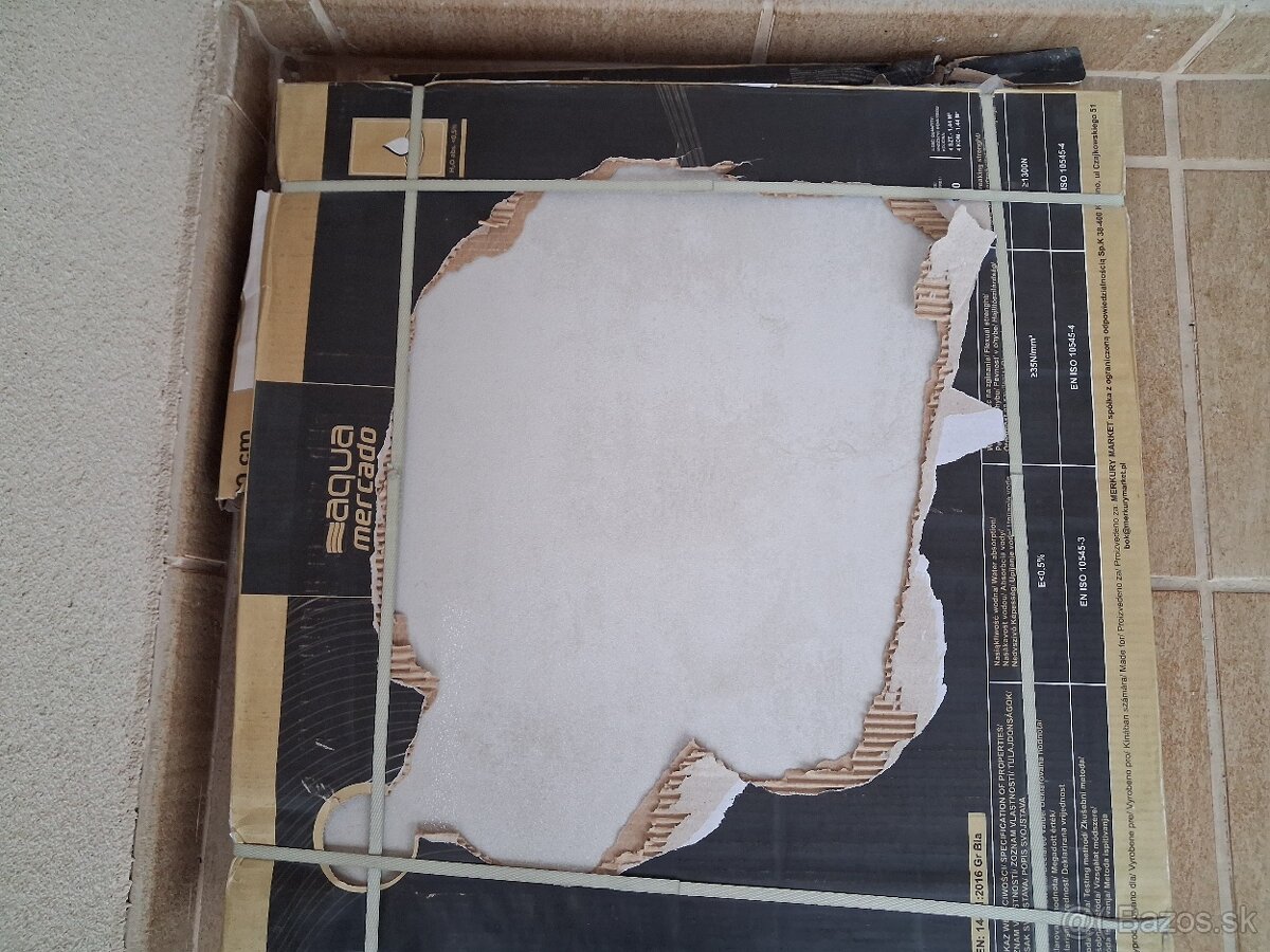 Interiérová dlažba - 2