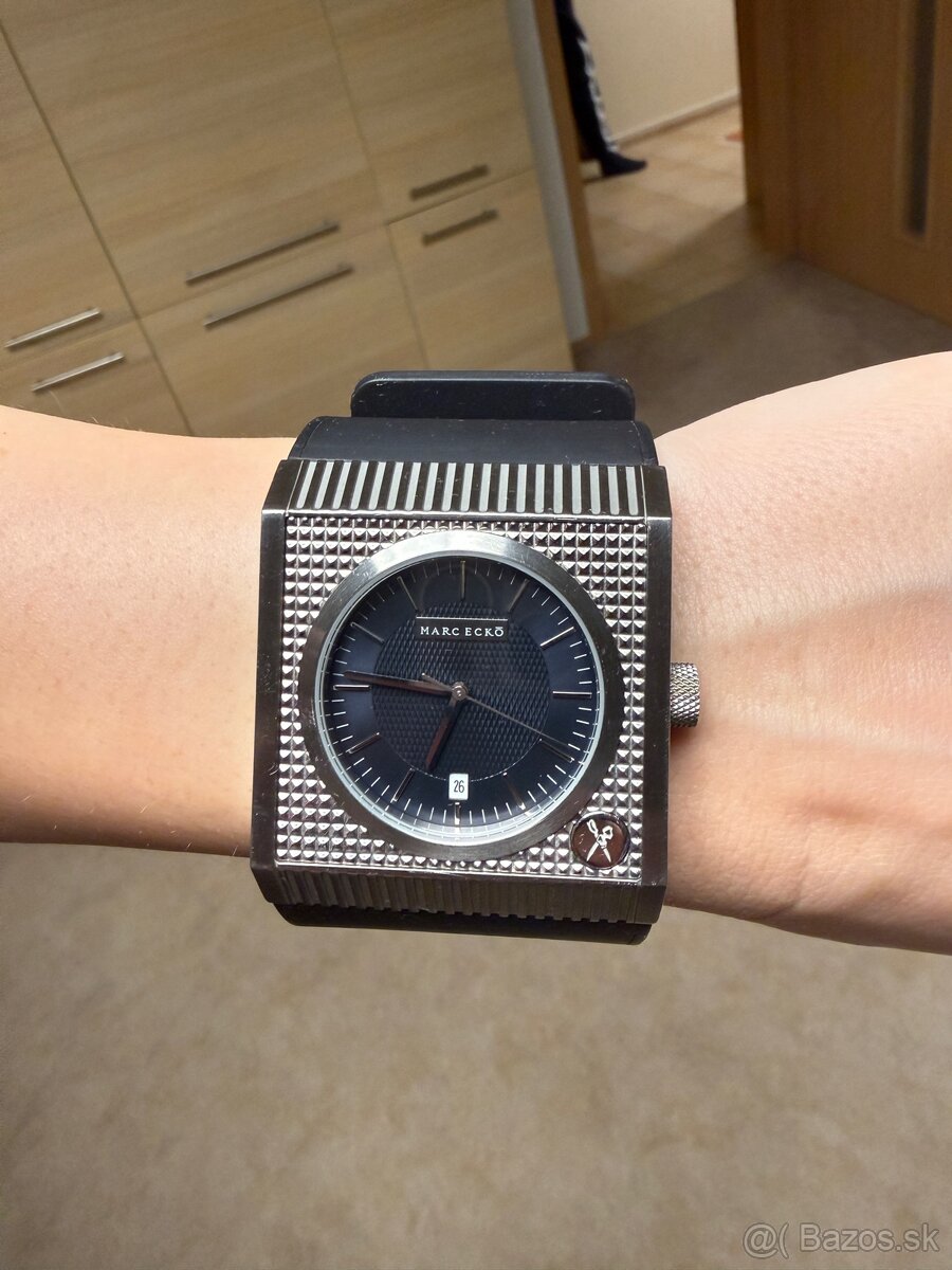 unisex hodinky Marc Eckō - 2