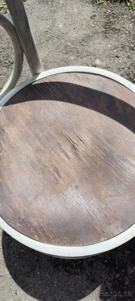 Otáčacia stolička Thonet - 2