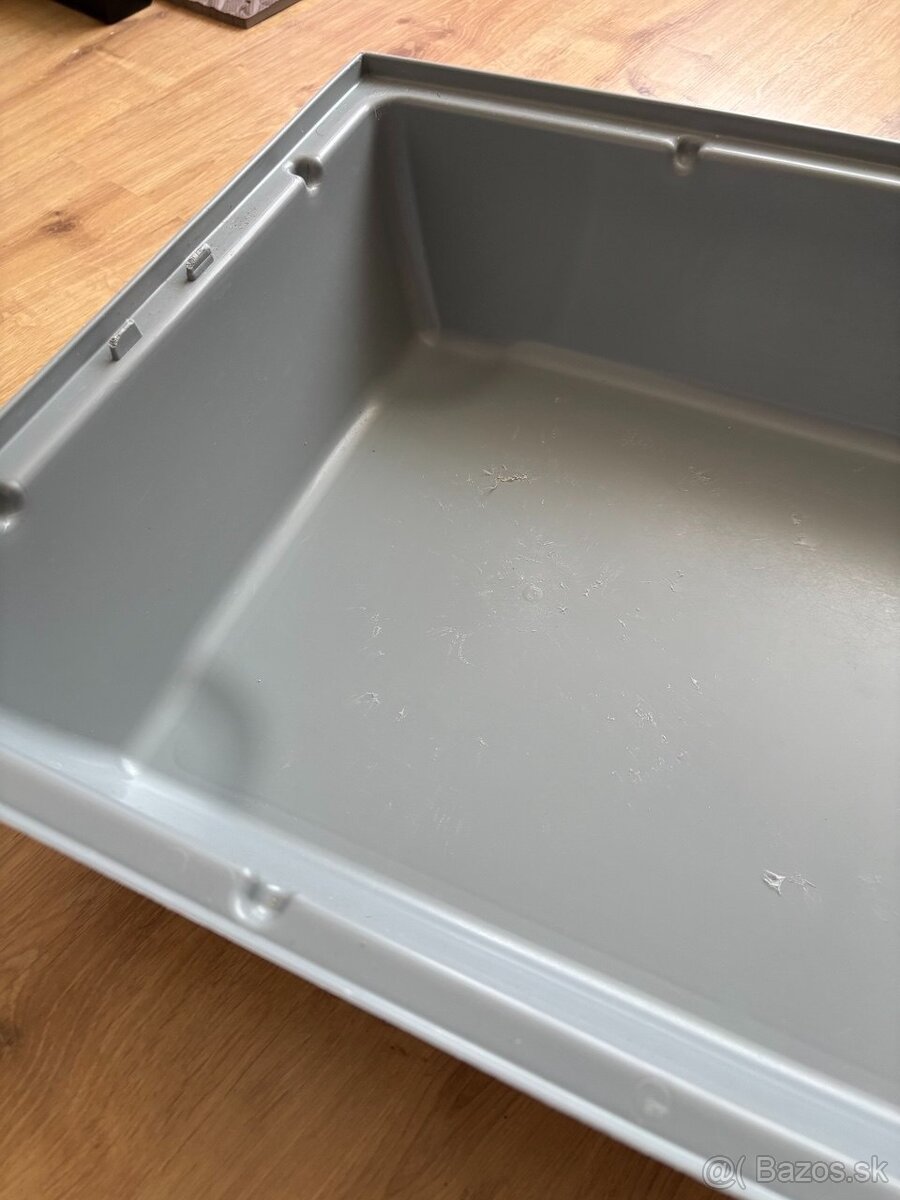 Náhradná vanička do klietky - 2