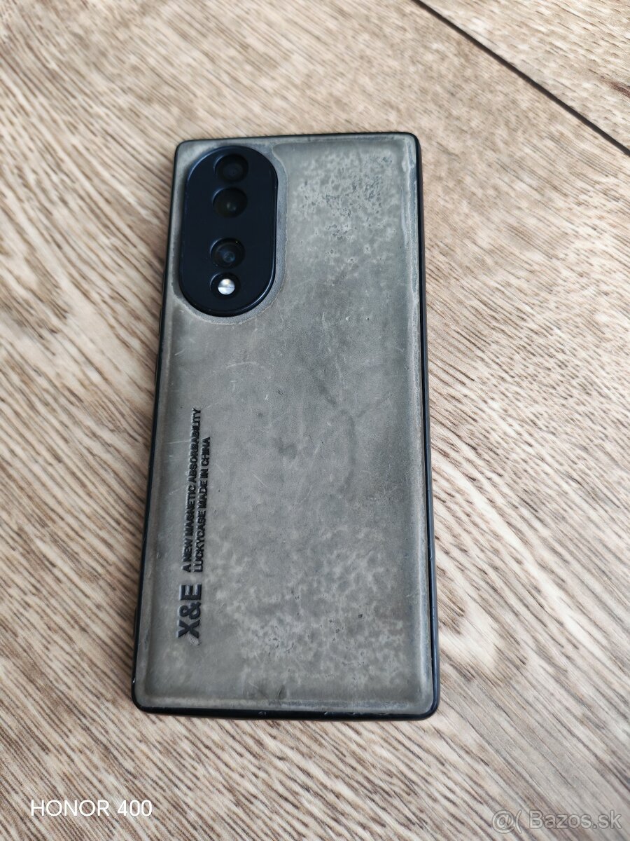 Honor 70 256GB čierny - 2