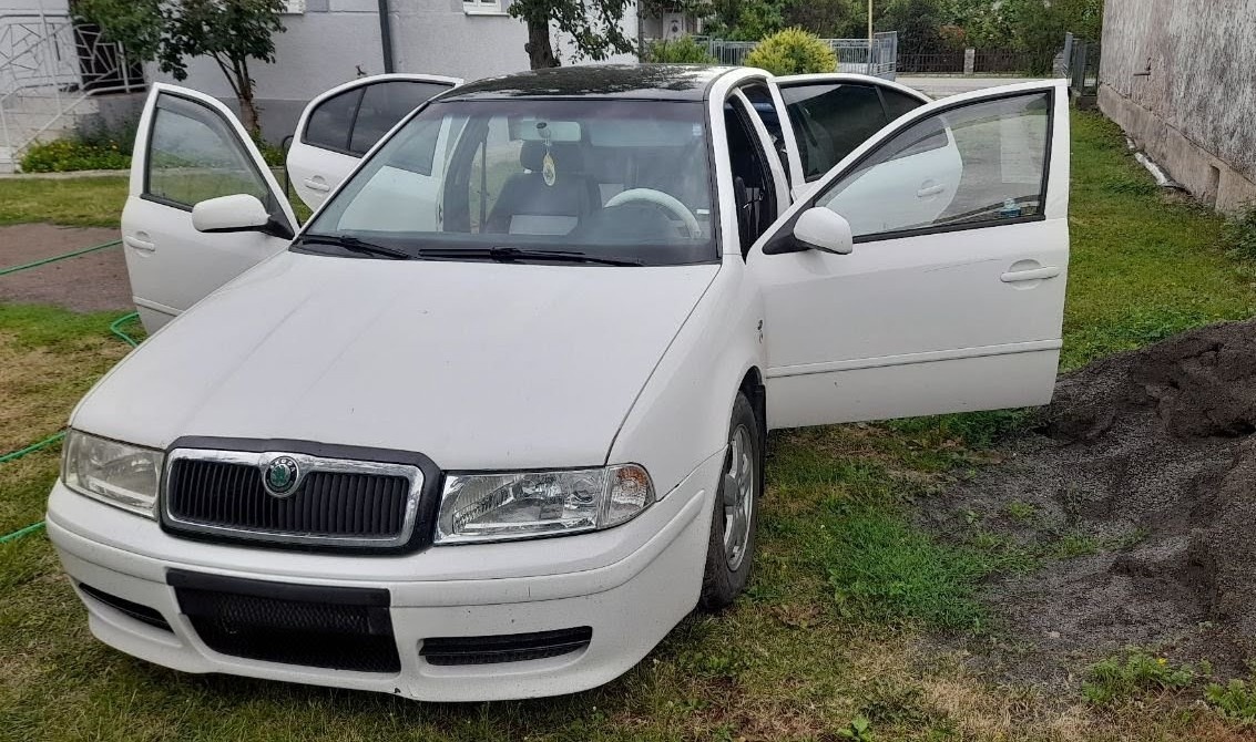 Predám Škoda Octavia 1. 1,9tdi 66kw - 2