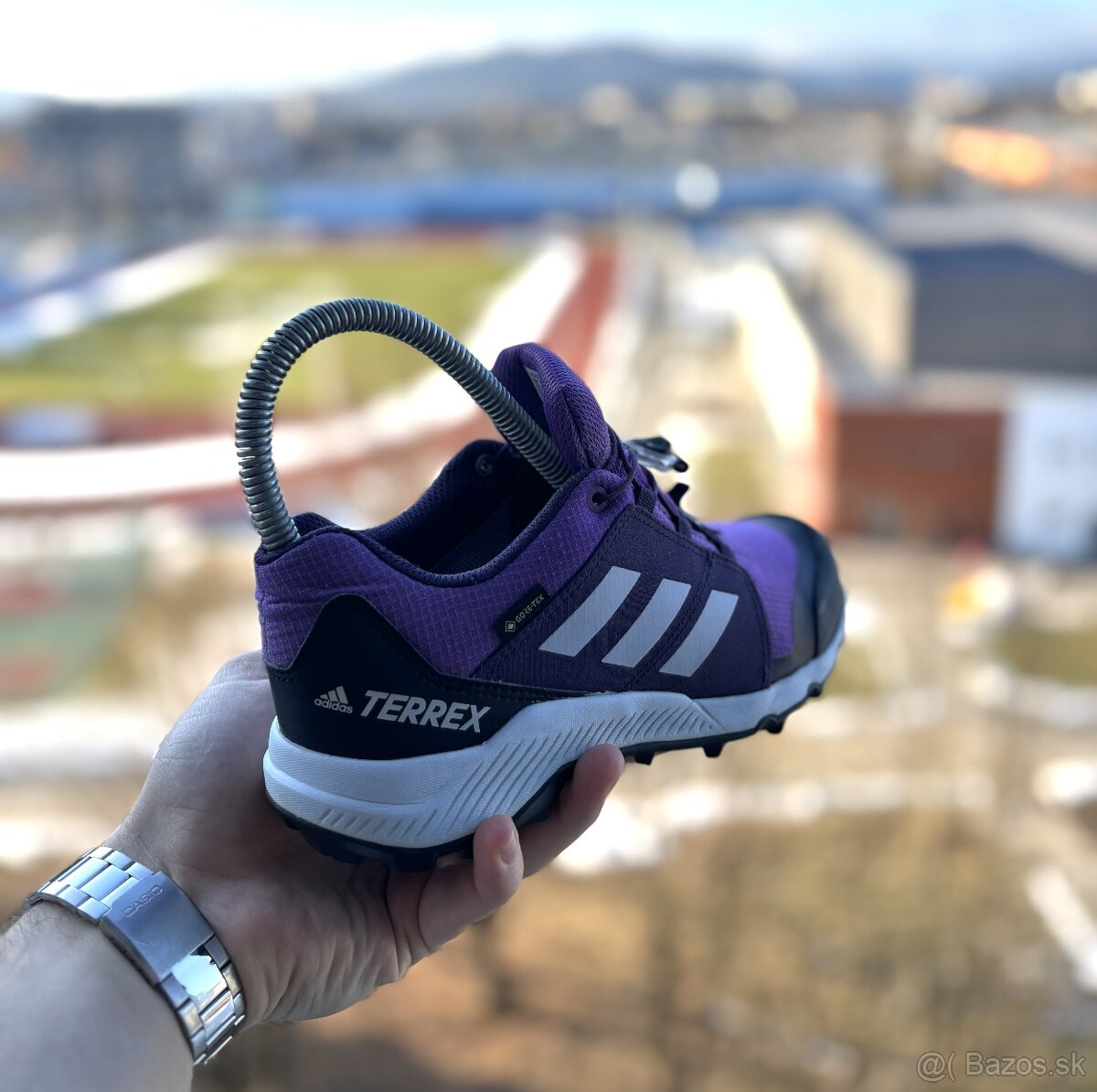Tenisky Adidas Terrex Gore-Tex - 2