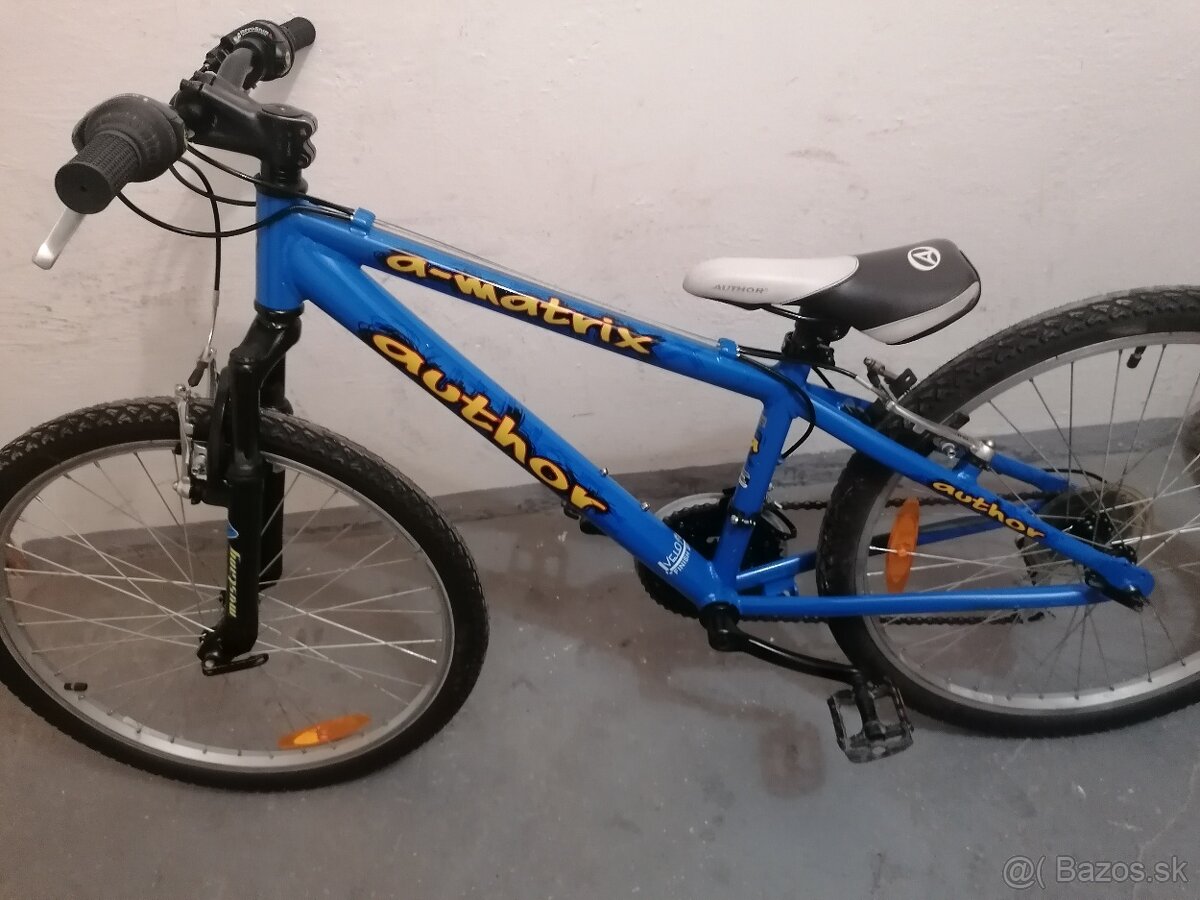 Detský horský bicykel - 2