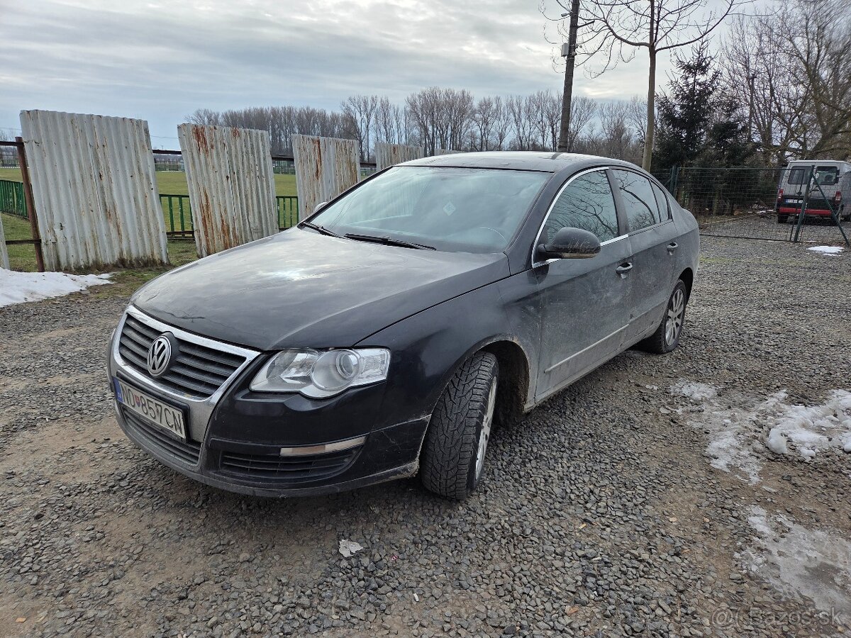 Passat b6 1.9tdi - 2