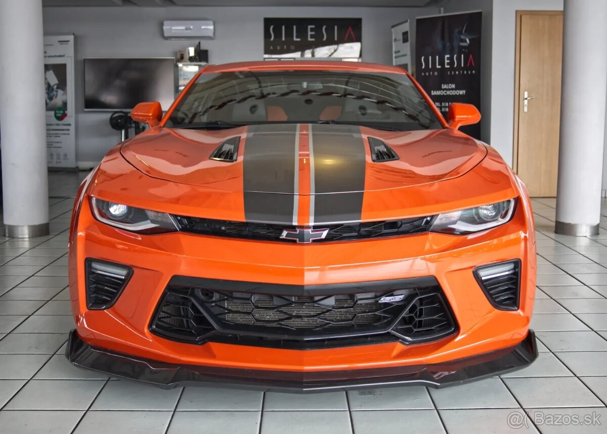 Chevrolet Camaro SS 6.2 V8 HotWheels - 2