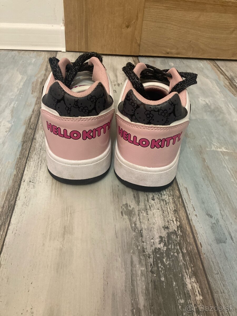 Heelys - Hello Kitty - 2