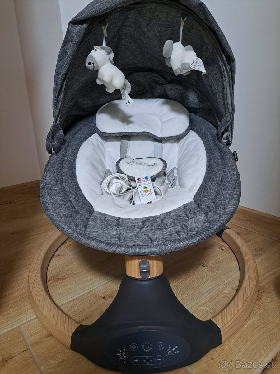 Elektrické lehatko - 2