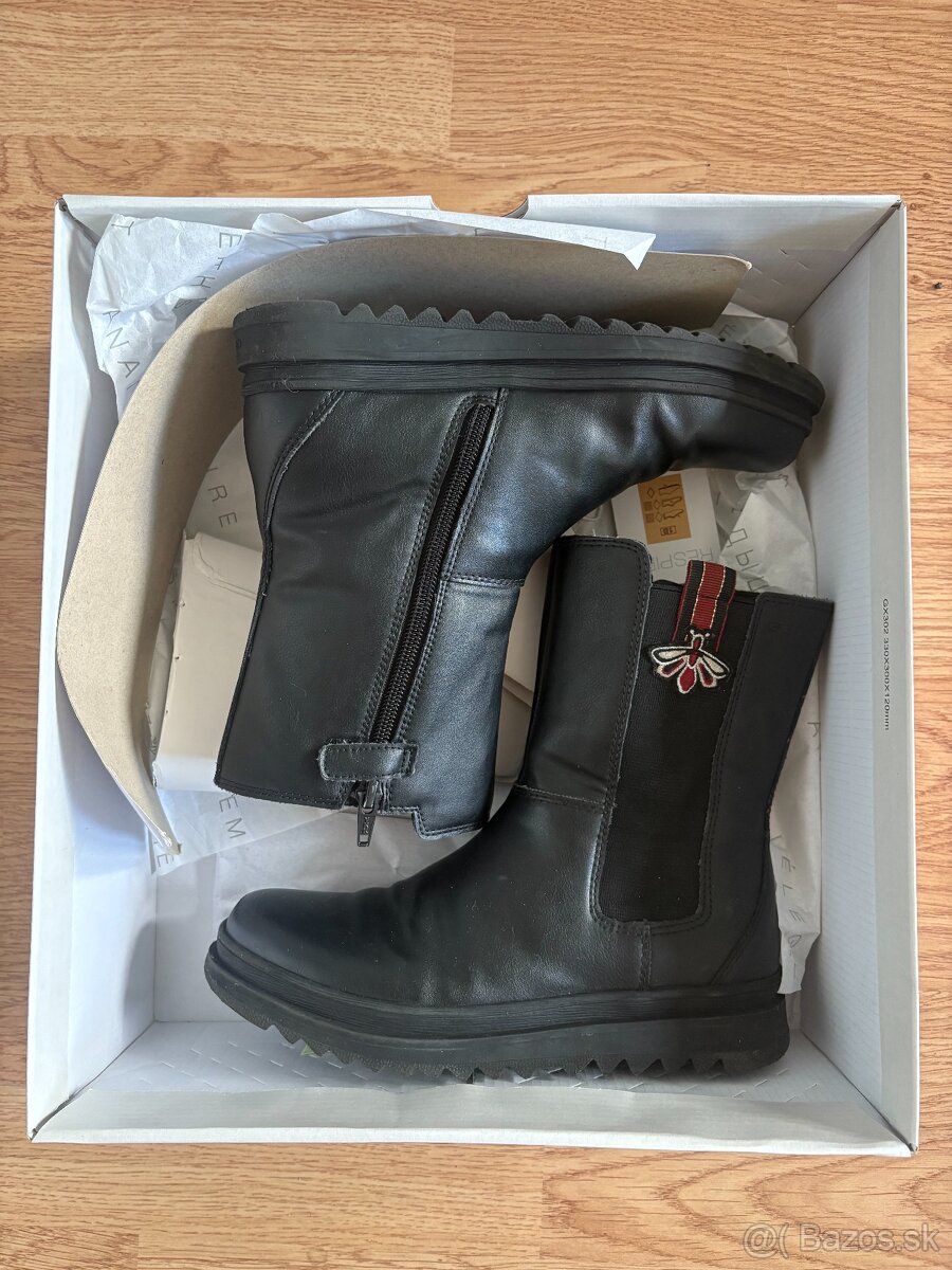 Detske cizmy GEOX 35 - 2