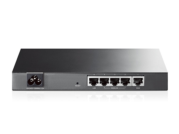 TP-LINK router TL-R470T+ - 2