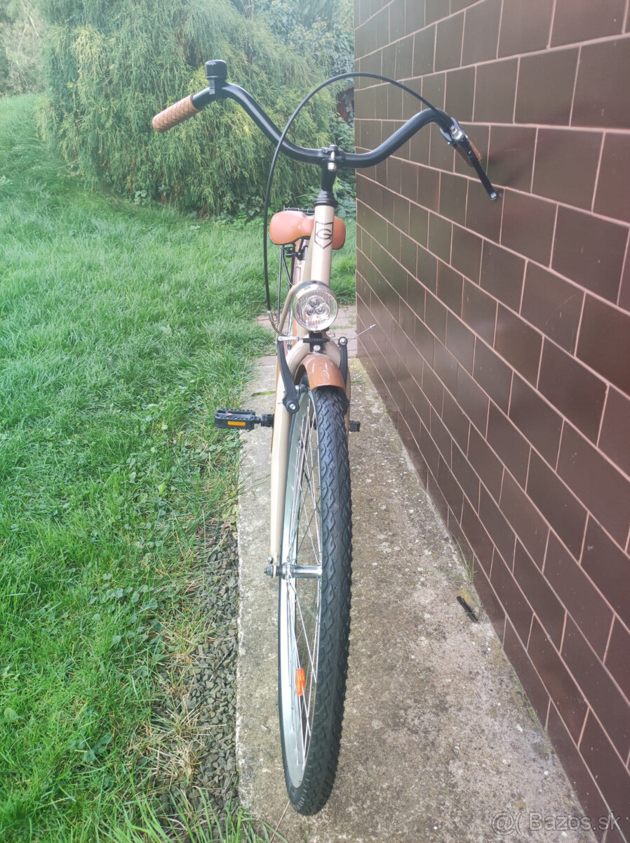 Dámsky bicykel NOVÝ - 2