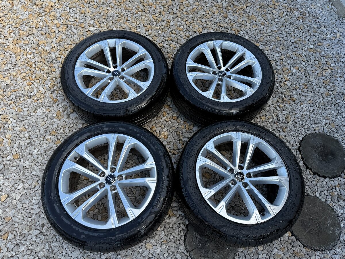 Letná sada Audi Sport 10-Spoke V-Design - 2