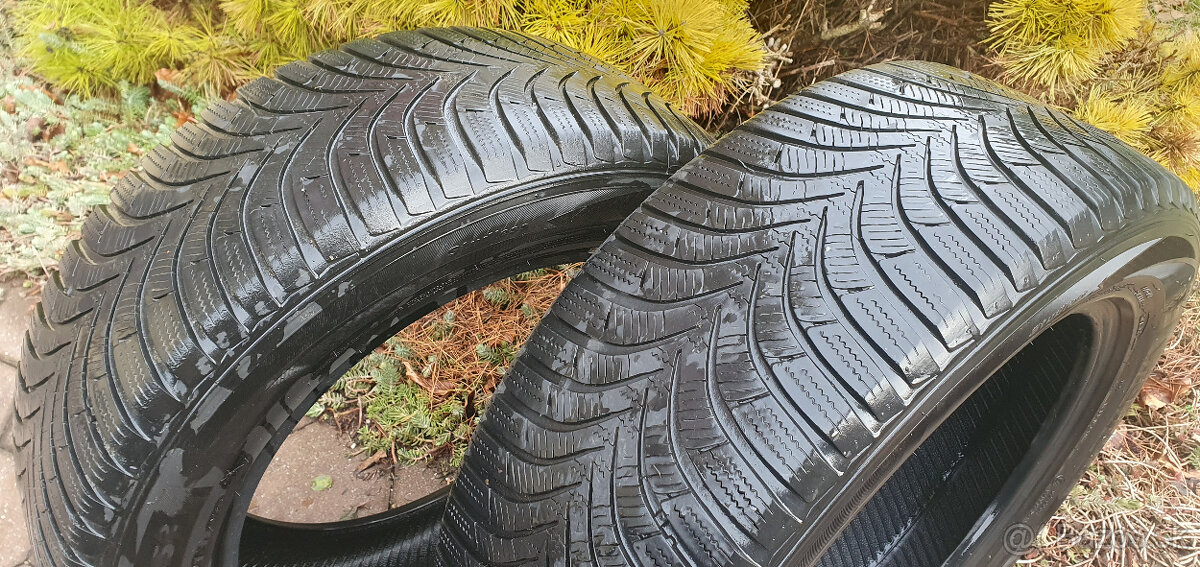 HANKOOK Winter icept rs2, 205/55 R16, ZIMNE - 2
