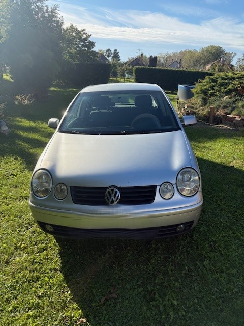 Predám VW Polo 1,4TDI - 2