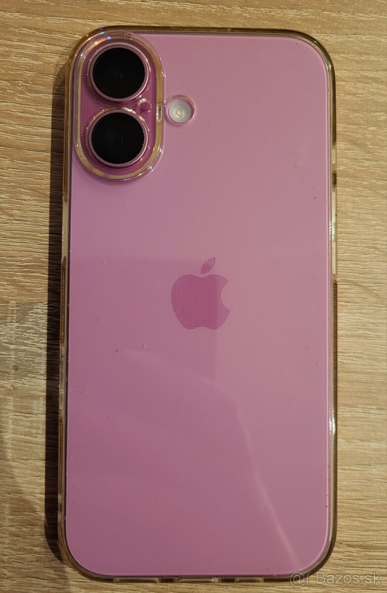 Apple iPhone 128GB pink - 2