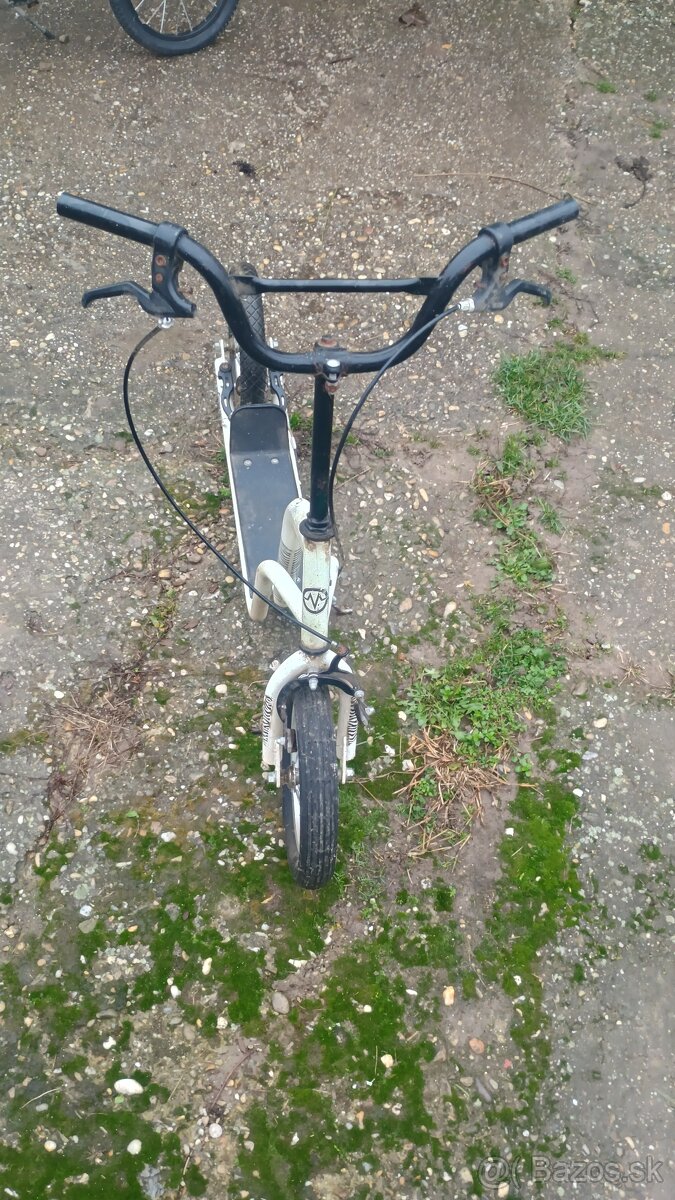 Kolobežka Magnets - 2