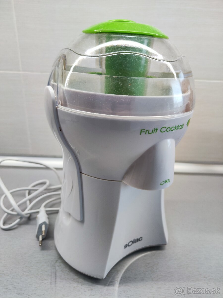 Odšťavovač Solac Fruit Cocktail. - 2
