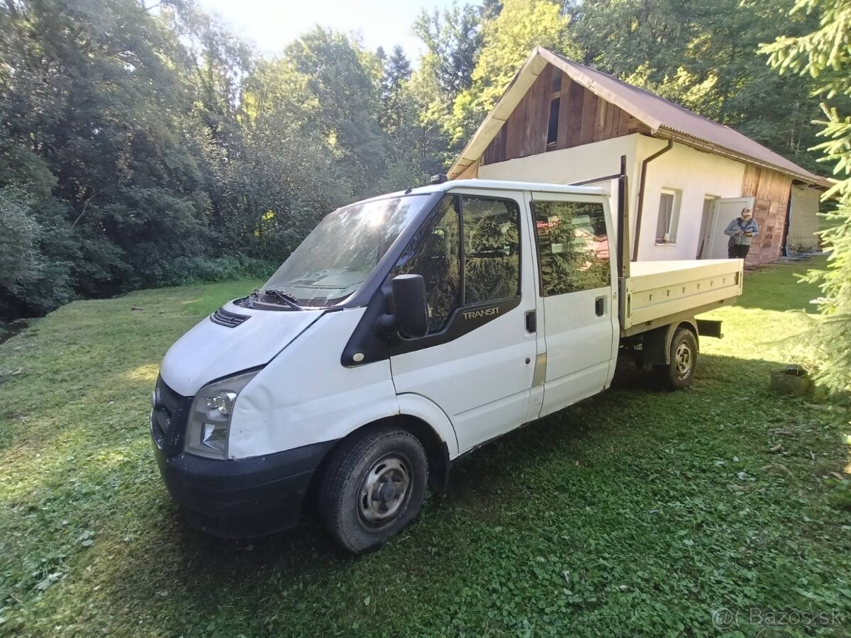 Ford Transit Valnik - 2