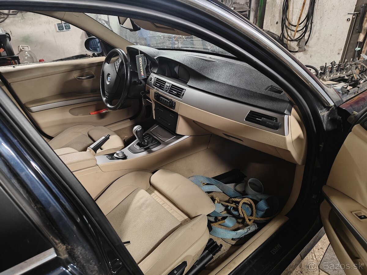 Rozpredám BMW E91 325i 160 kw - 2