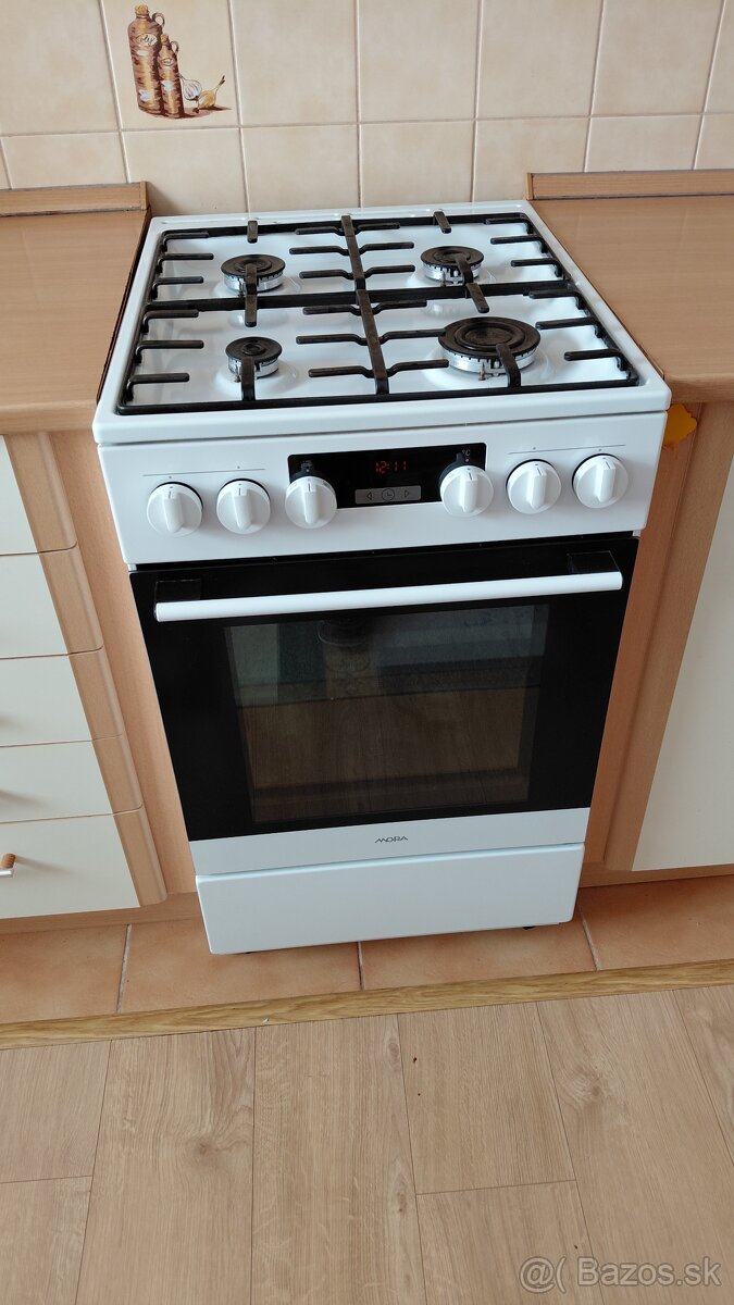 Predám plynový sporák - 2