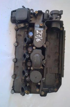BMW 3 E46 320D: 2.0 D Kryt ventilov - 2