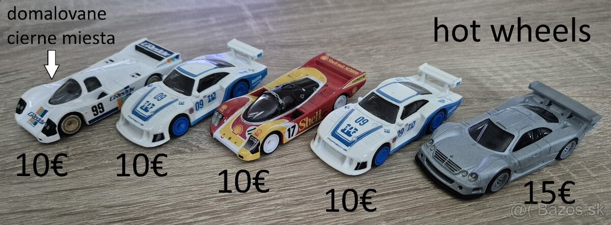 MiniGT Hot Wheels GreenLight M2 - 2