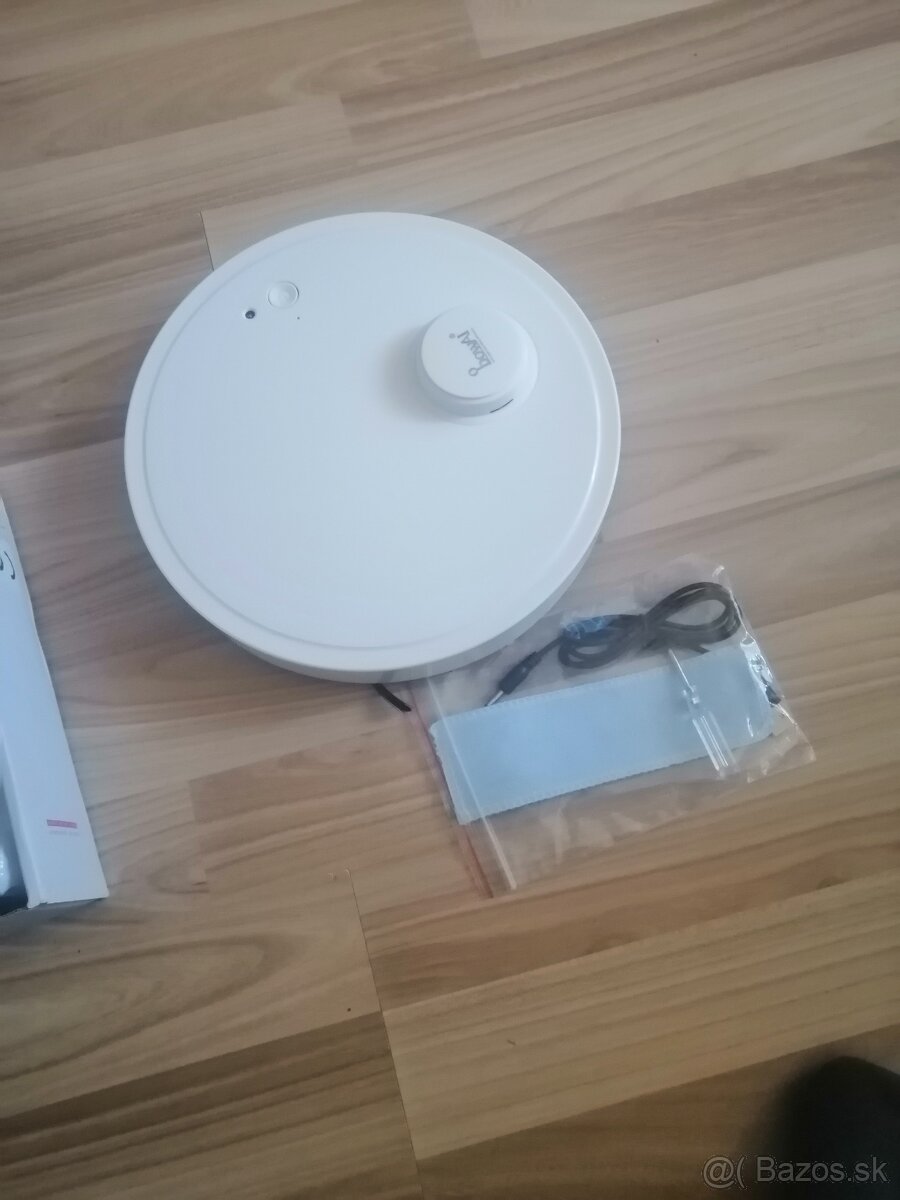 Robotický vysávač - 2