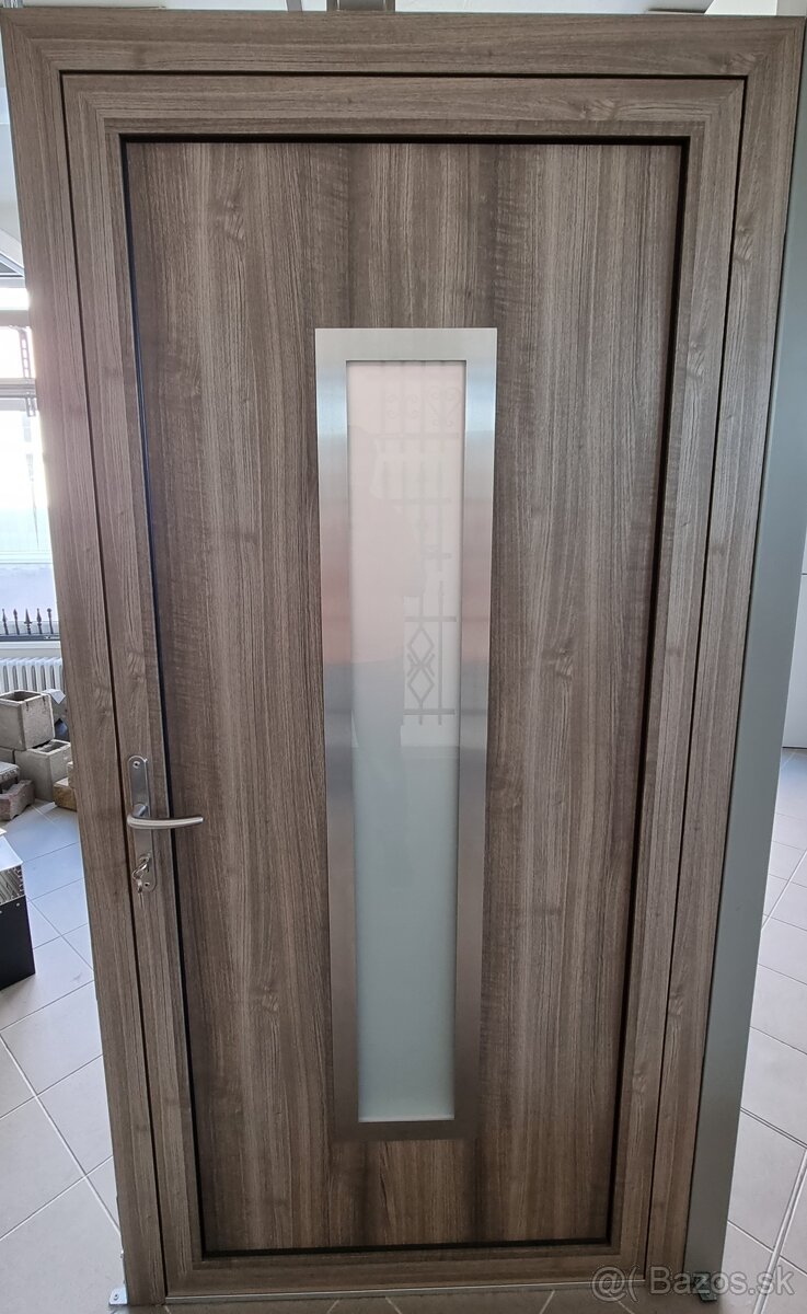 Vchodové dvere - 2