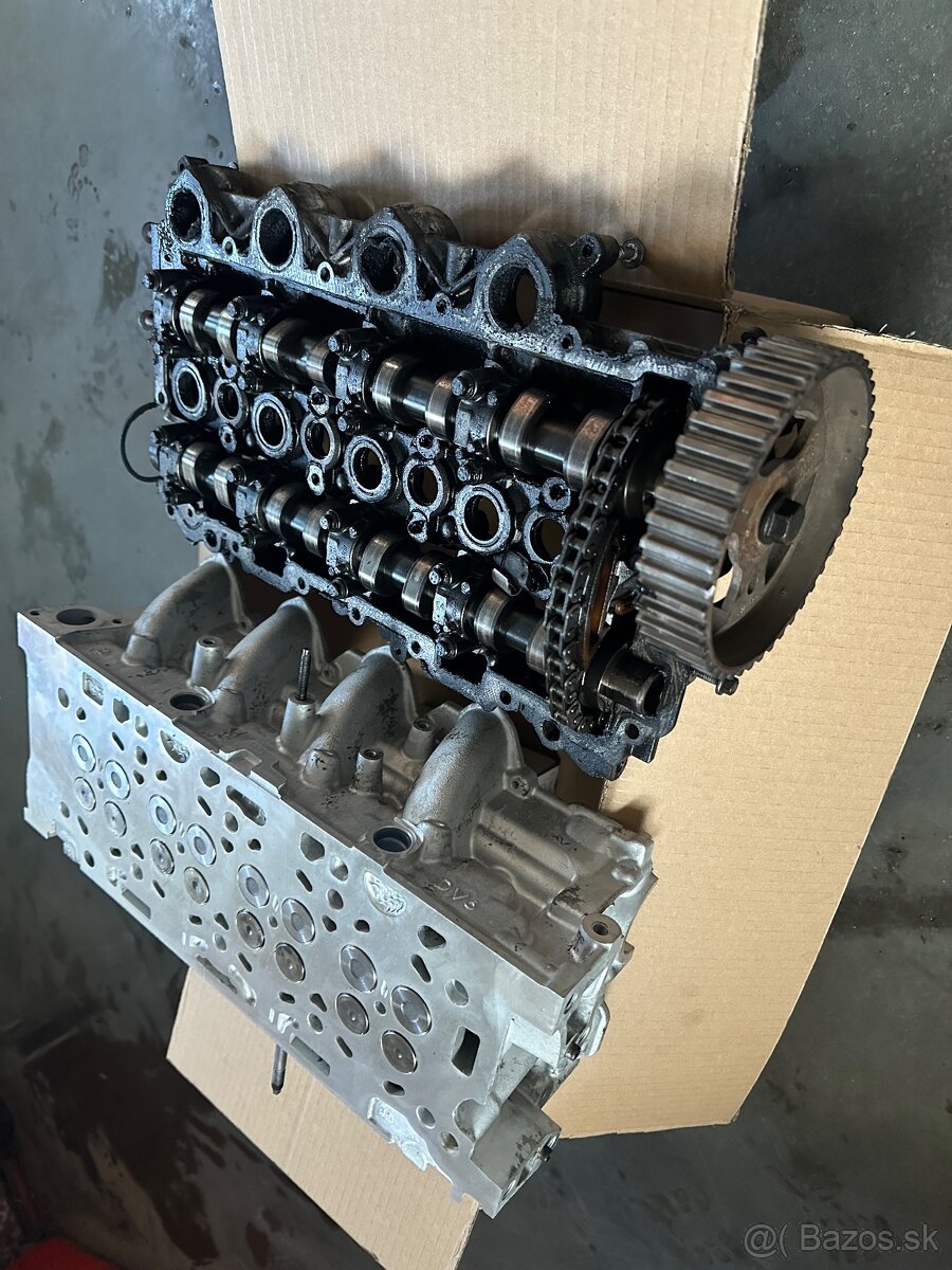 HLAVA, SANIE, VAČKY 1.6 HDI 9HZ - 2