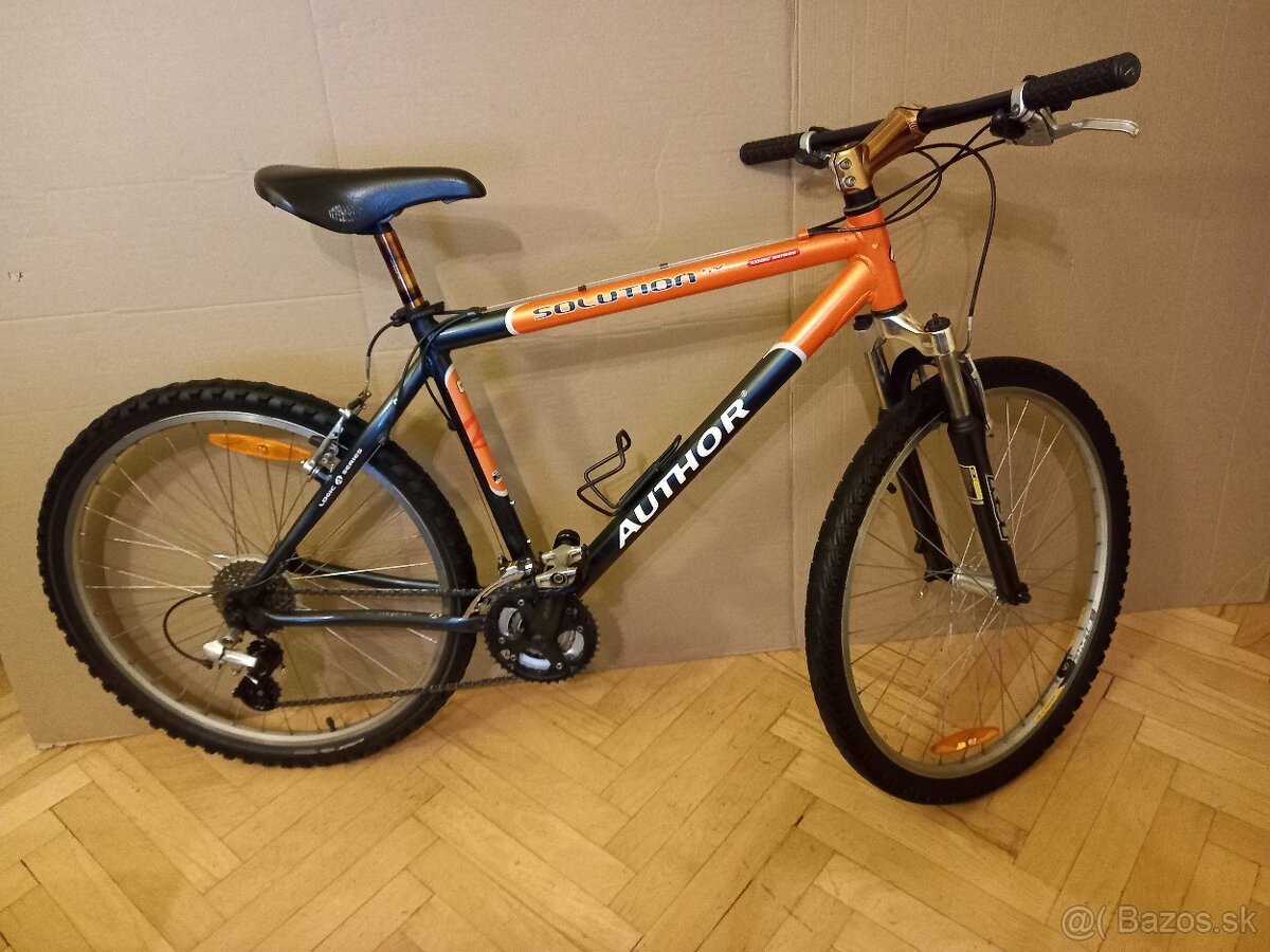 Predám bicykel AUTHOR - 2