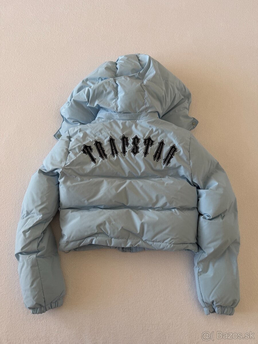 Trapstar bunda ženská - blue light - 2