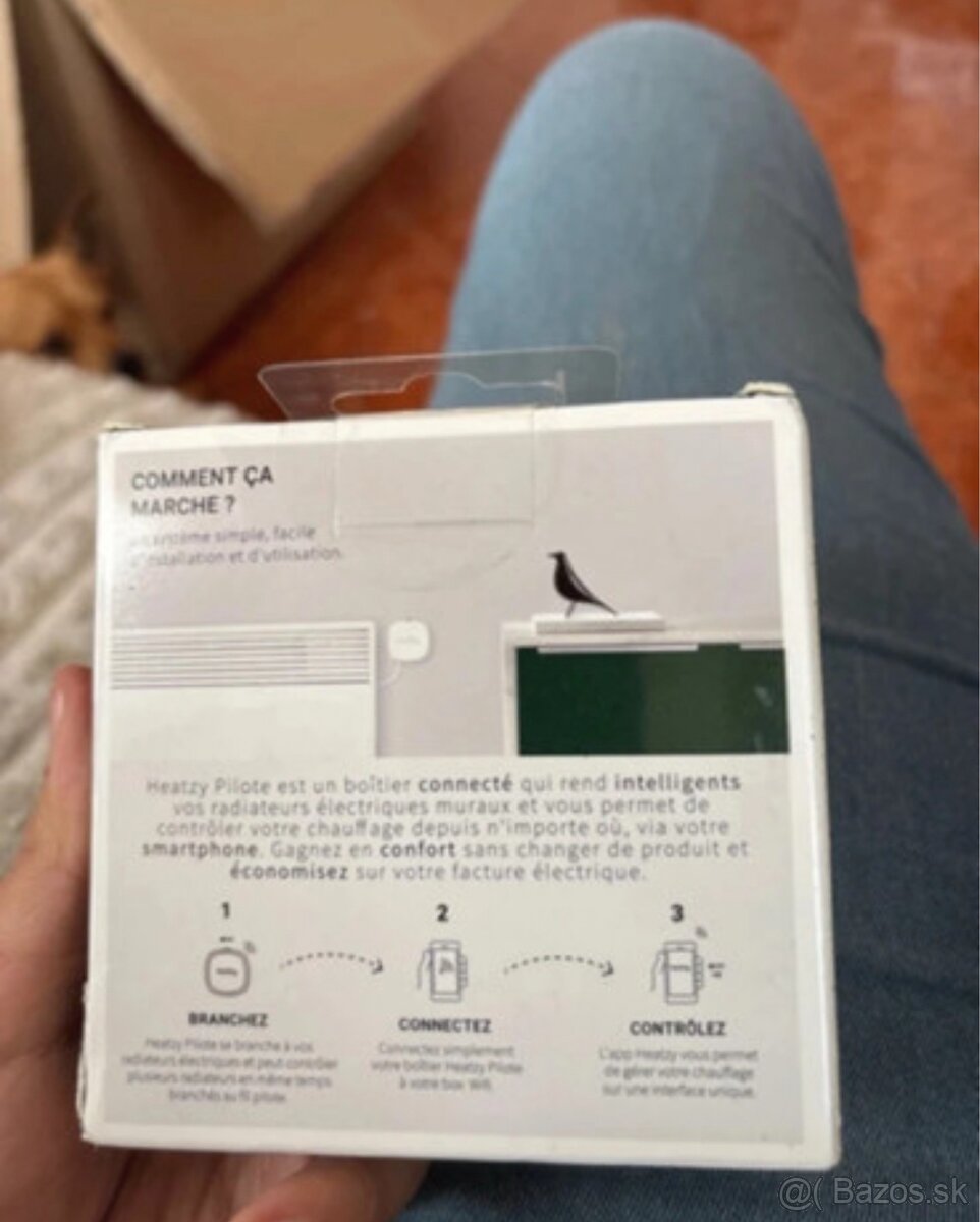 Termostat (neotvorený) - 2