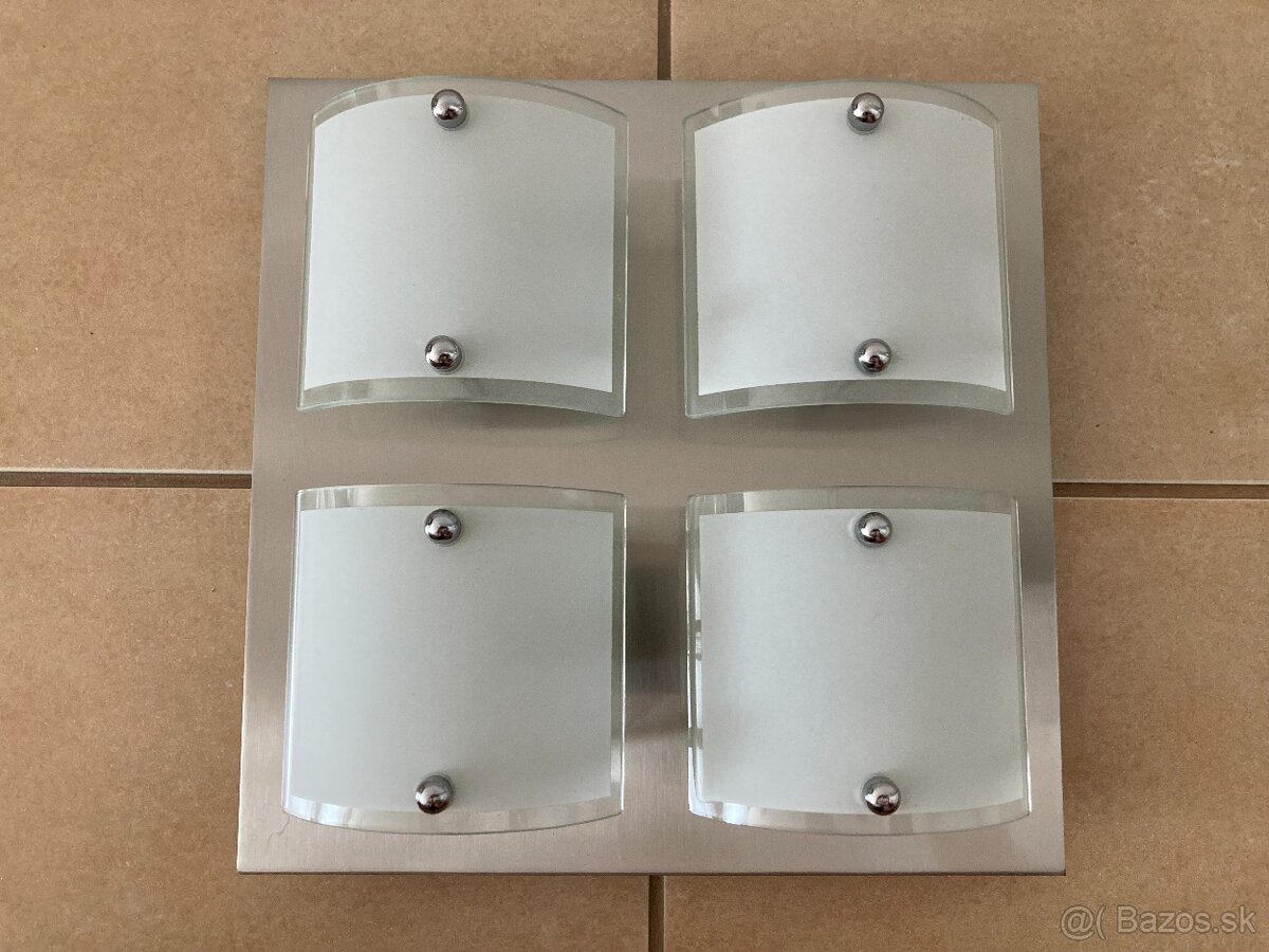 Stropné svietidlo Barbados 4xG9/40W/230V - 2