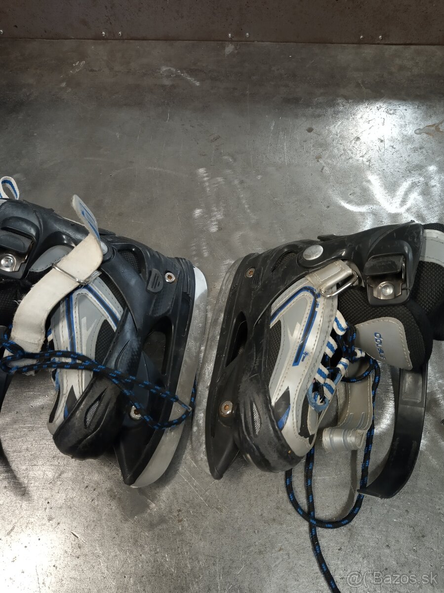 Detské kolieskové korčule - 2