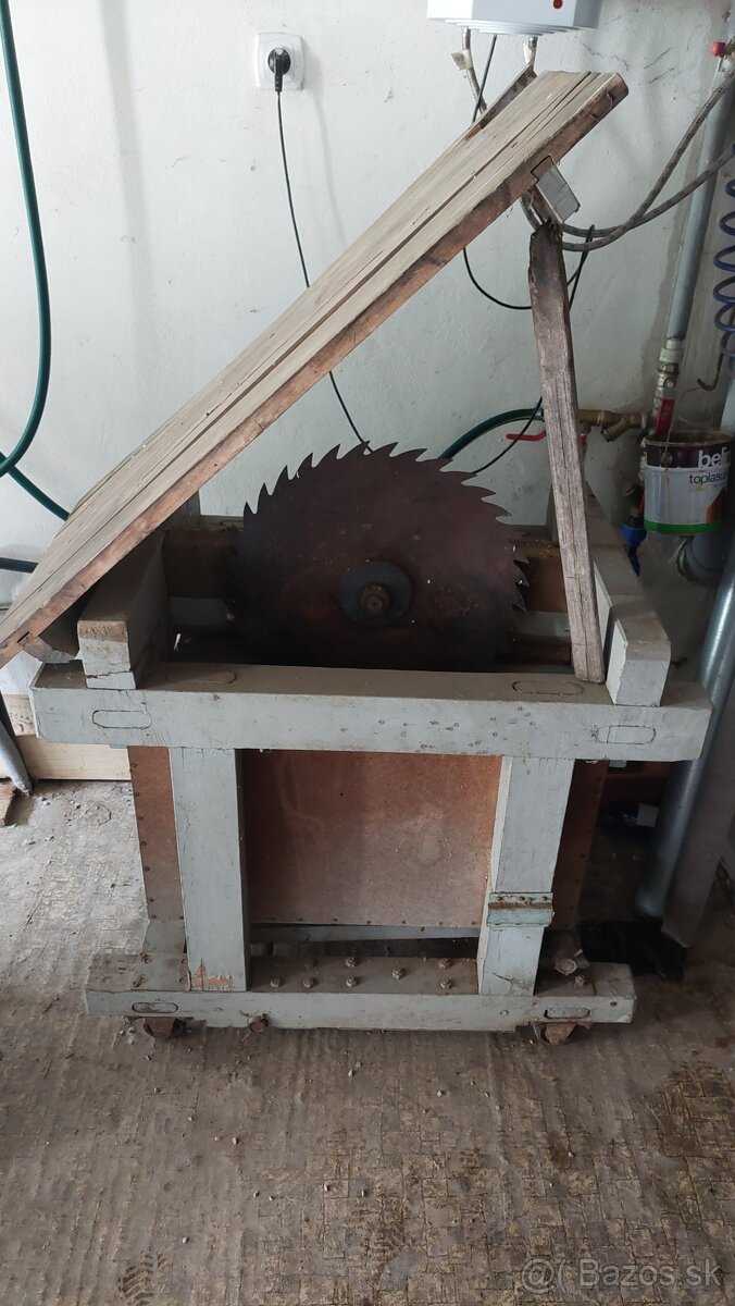 Predám cirkulár - 2