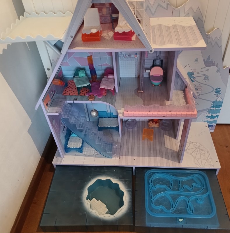 Veľká LOL horská chata - 2