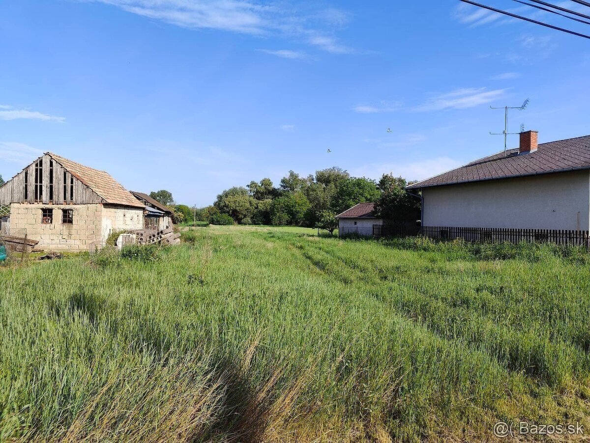 Pozemok Vrbová nad Váhom - 2