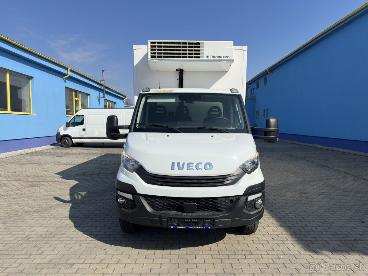 IVECO 70C18 BI-TEMP – THERMO KING V800 MAX – 7,2T – LOW KM - 2