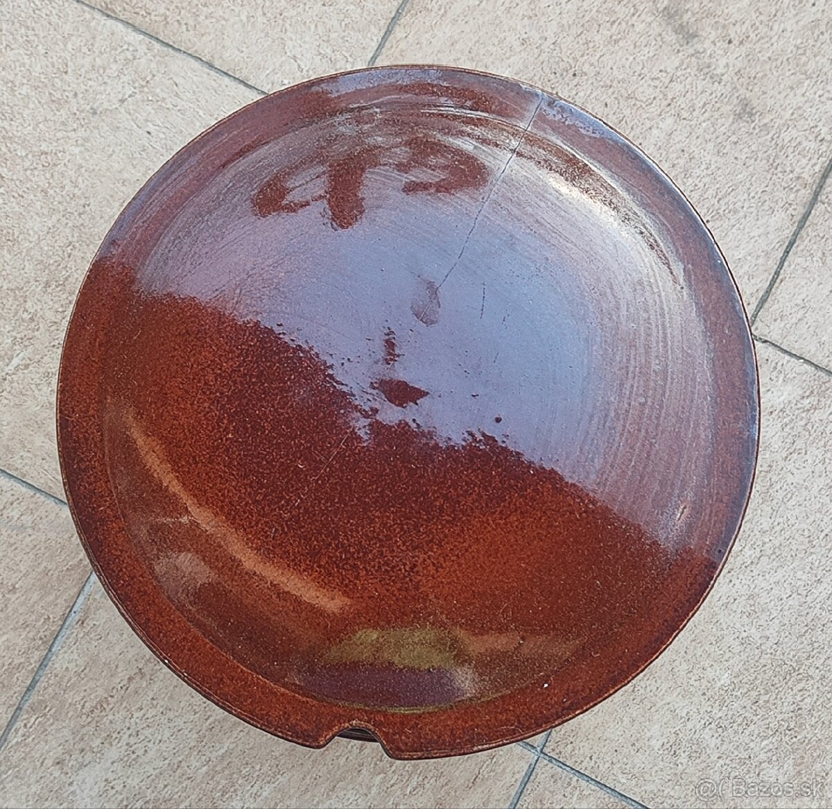 Kameninový súdok na kapustu - 2